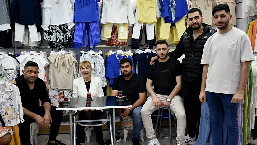 'Bu can bu bedende oldukça Elazığ için çalışacağım'