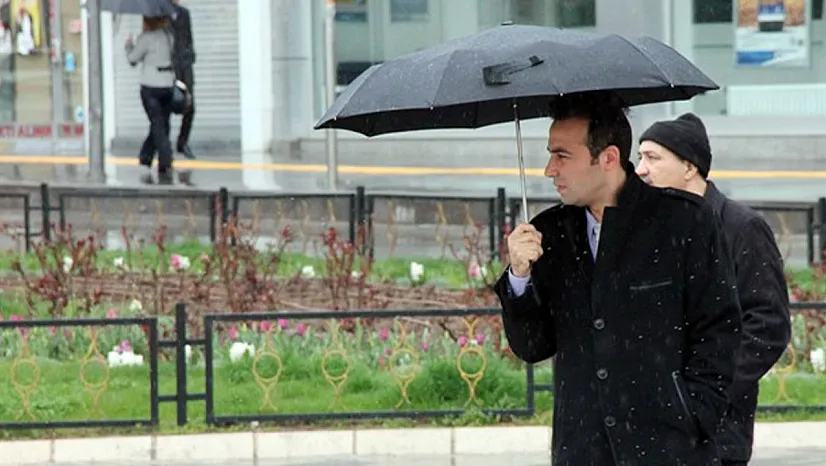 Bugün yağmur yağacak mı? Elazığ geneli hava durumu