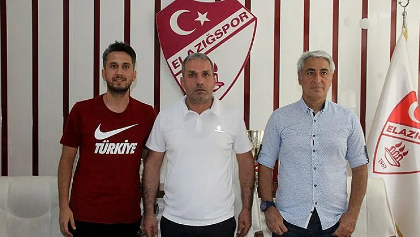Çelik: 'Elazığspor benim için önemli bir yer'