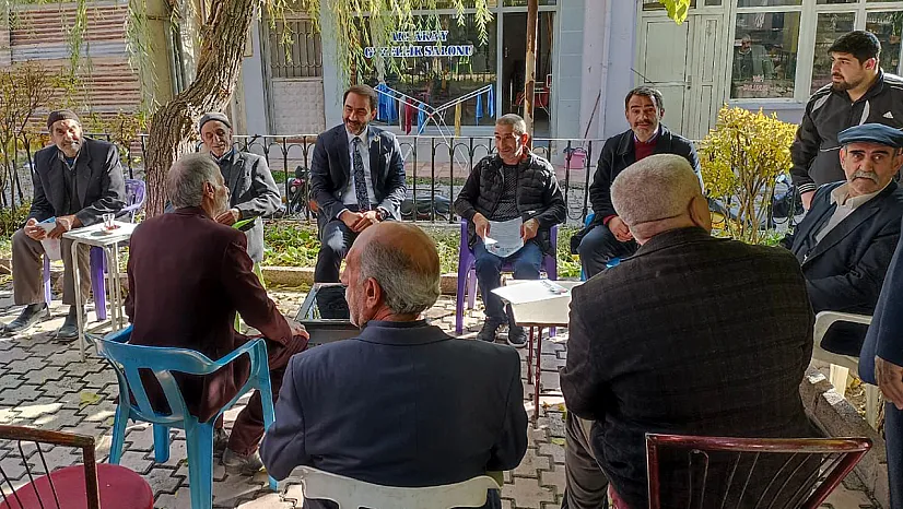 CHP, Aksaray Mahallesi'nde