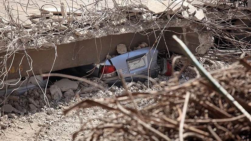 Deprem bölgesindeki hasarlı araçlara ne olacak?