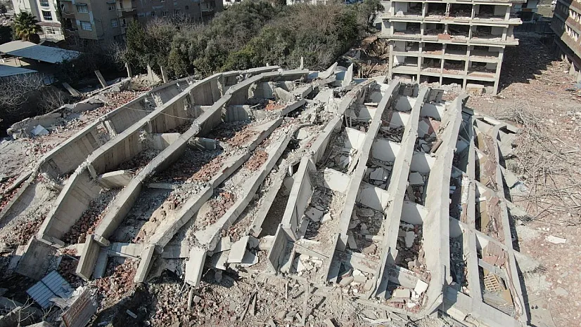Depremde son durum açıklandı
