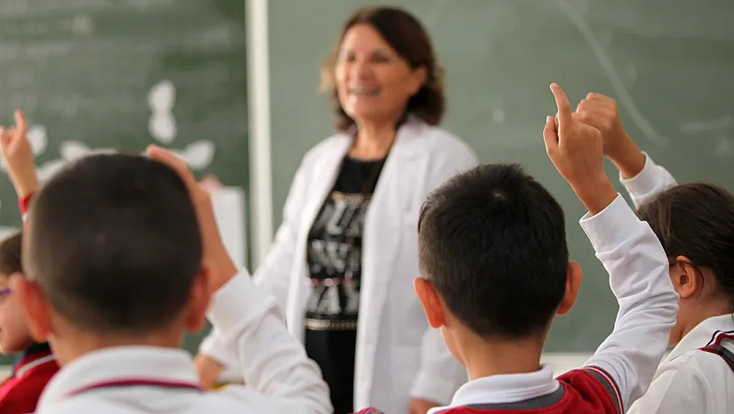 Ders zili pazartesi günü çalacak
