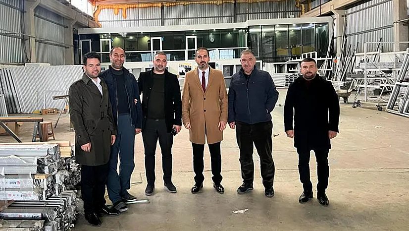 DEVA Partisi OSB'de