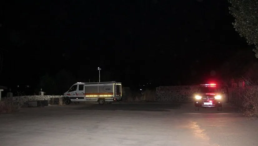 Dicle Nehri'ne düşen genç akıntıya kapılarak kayboldu