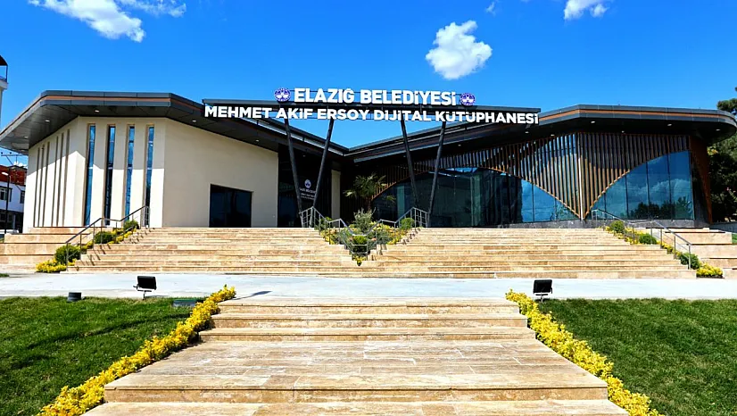 Dijital Kütüphane büyük ilgi görüyor
