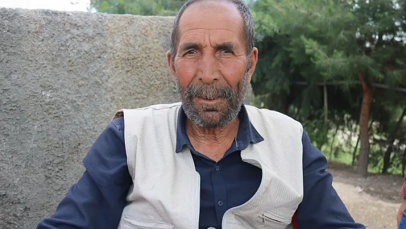 Diyarbakır'da bir garip olay