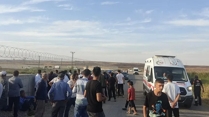 Diyarbakır'da silahlı, taşlı kavga!