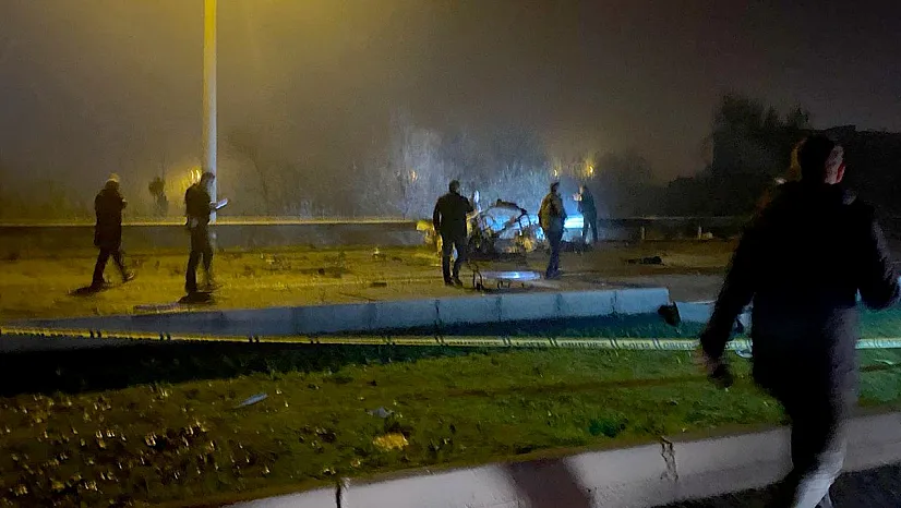 Diyarbakır'da terör saldırısı