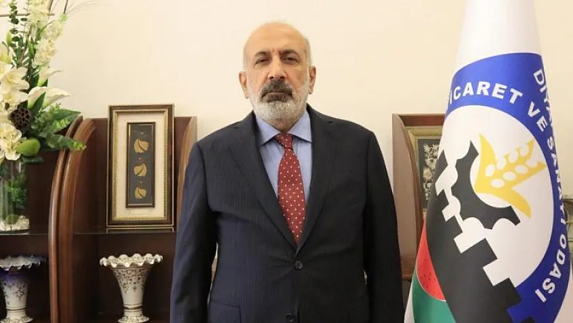 Diyarbakır TSO Başkanı 'maden rezervleri' çağrısı