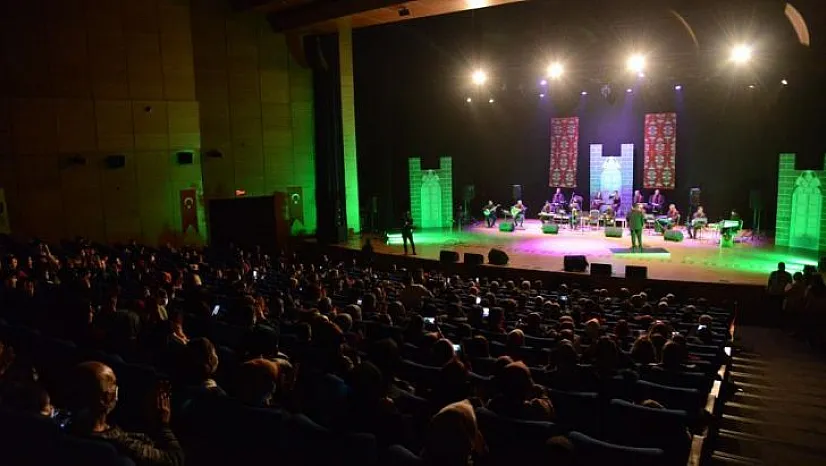 Diyarbakır ve Elazığ'dan kardeşlik konseri