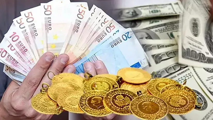 Dolar, euro ve altın ne kadar oldu? 6 mart 2025