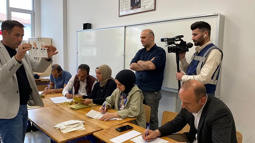 Dünyanın gözü Cumhurbaşkanı Seçiminde