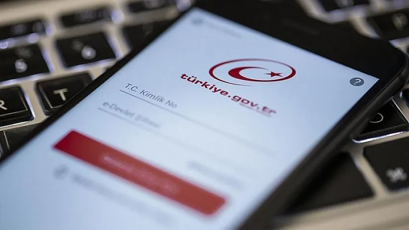 E- Devlet'ten bir yeni hizmet daha!