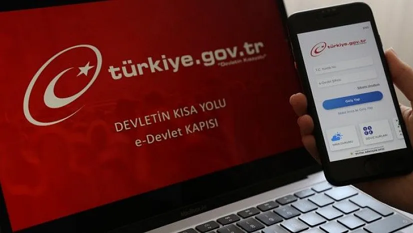 E- İmza başvuruları E-Devlet'te yapılabilecek