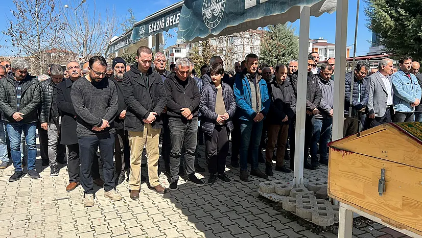Elazığ basketbol camiasının acı günü
