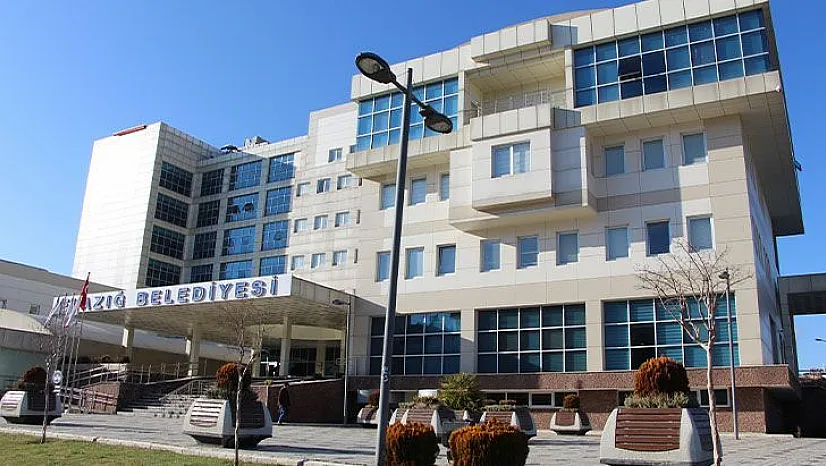 Elazığ Belediyesine personel alımı