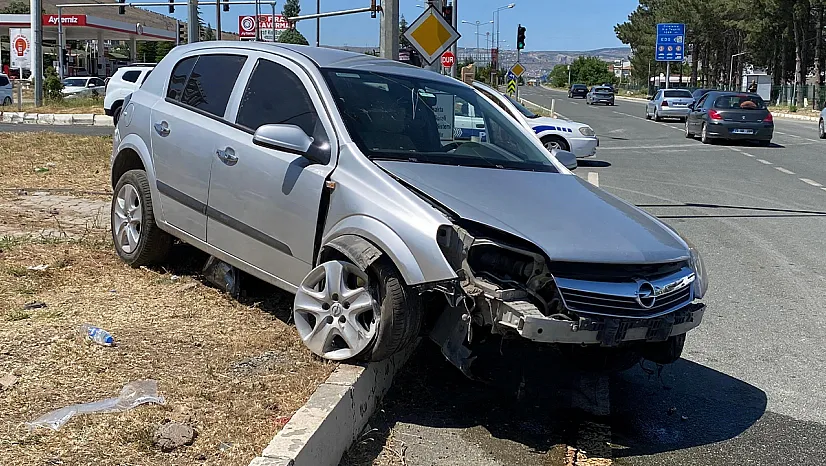 Elazığ-Bingöl kara yolunda kaza