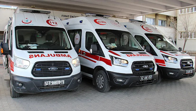 Elazığ'da 100 acemi kasap hastanelik oldu