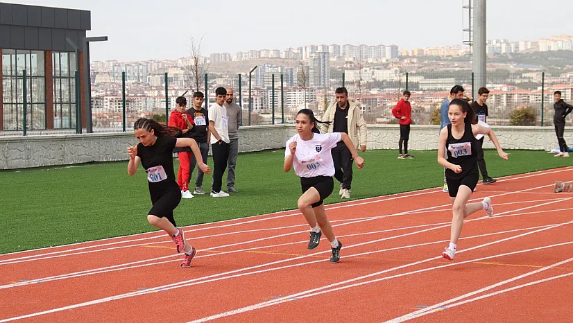 Elazığ'da 2 branşta müsabakalar sona erdi