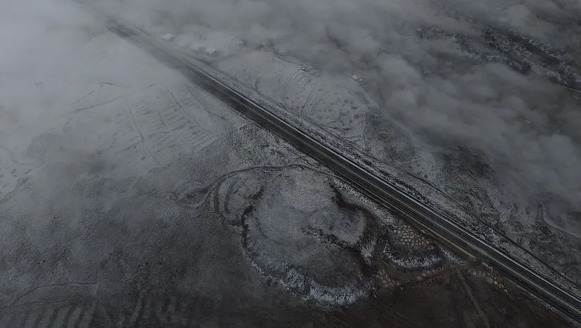 Elazığ'da 23 köy yolu kapandı