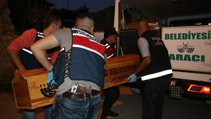Elazığ'da cinayet
