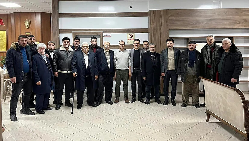 Elazığ'da barış yemeği