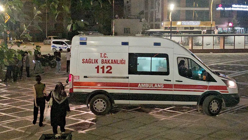 Elazığ'da bıçaklı kavga