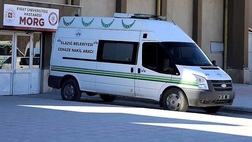 Elazığ'da bir kişi evinde ölü bulundu