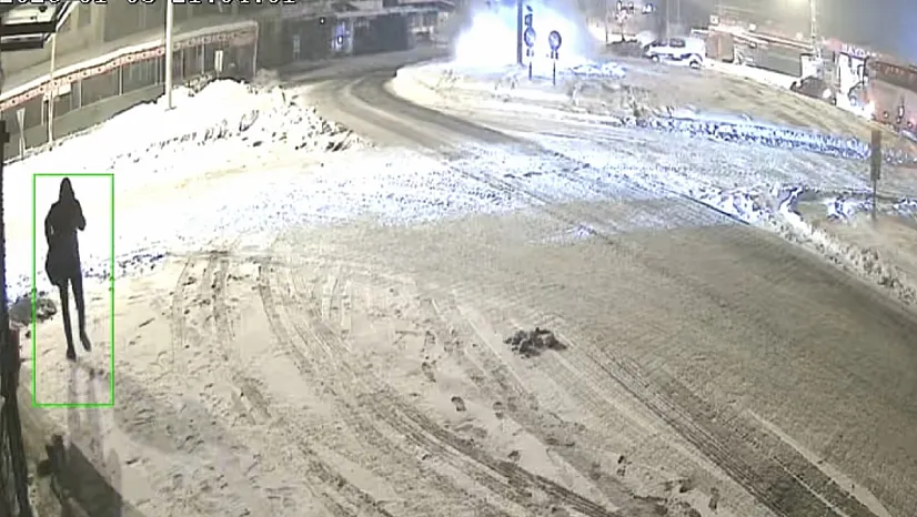 Elazığ'da buzlanma kazaya sebep oldu