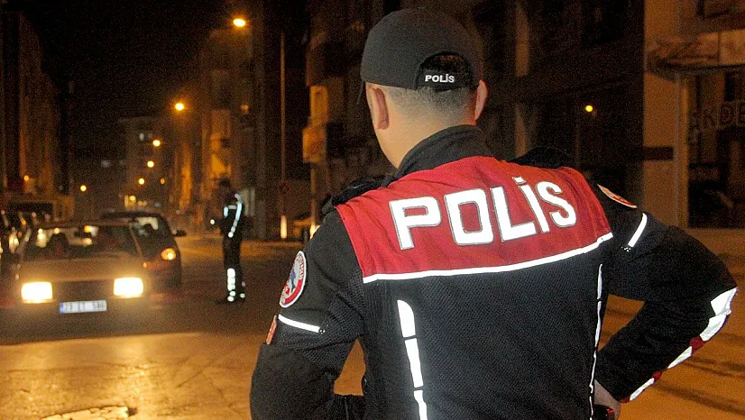 Elazığ'da 'Dar Bölge' uygulaması