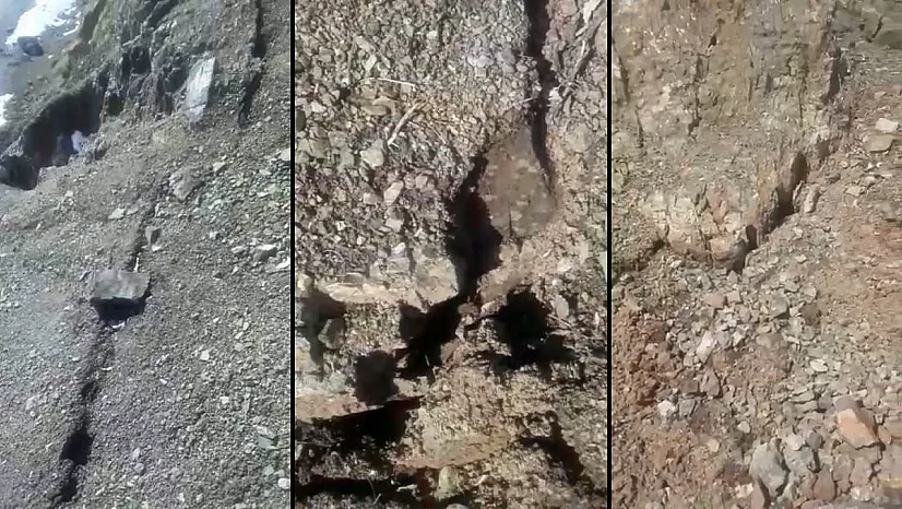 Elazığ'da dikkat çeken görüntüler