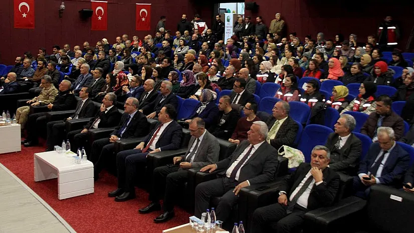 Elazığ'da 'Dünya Engelliler Günü' programı