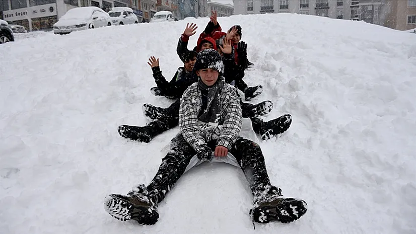 Elazığ'da eğitime bir gün ara verildi