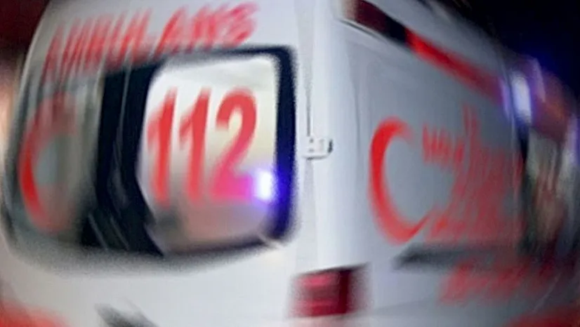 Elazığ'da feci olay!
