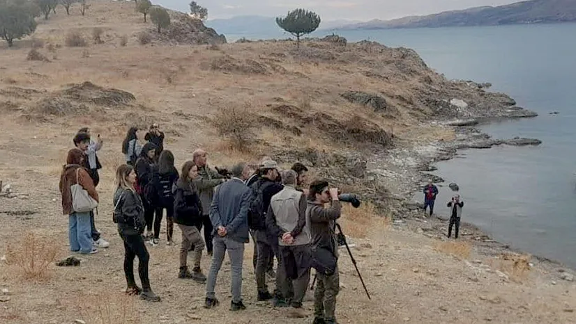 Elazığ'da fotosafari etkinliği