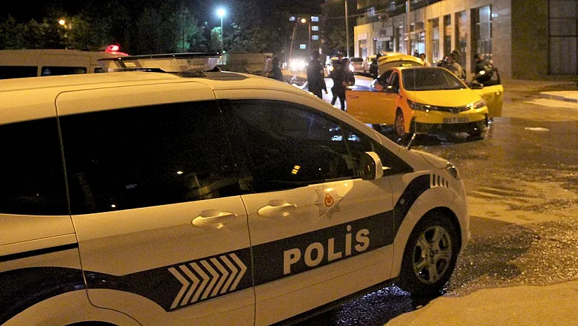Elazığ'da gece yarısı denetim