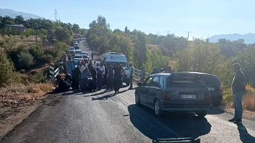 Elazığ'da piknik faciası!