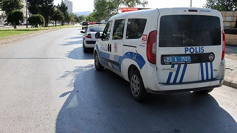 Elazığ'da silahlı kavga