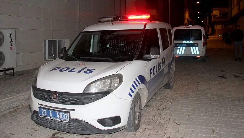 Elazığ'da silahlı kavga