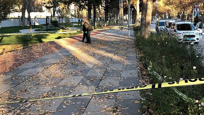Elazığ'da silahlı kavga