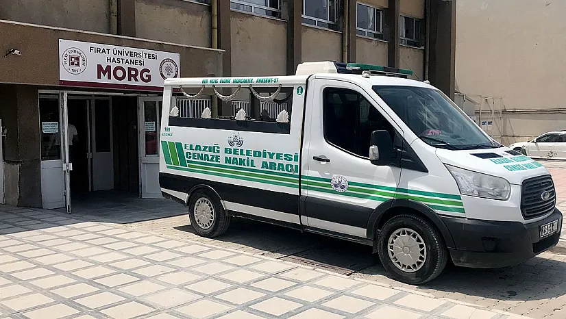 Elazığ'da silahlı kavga