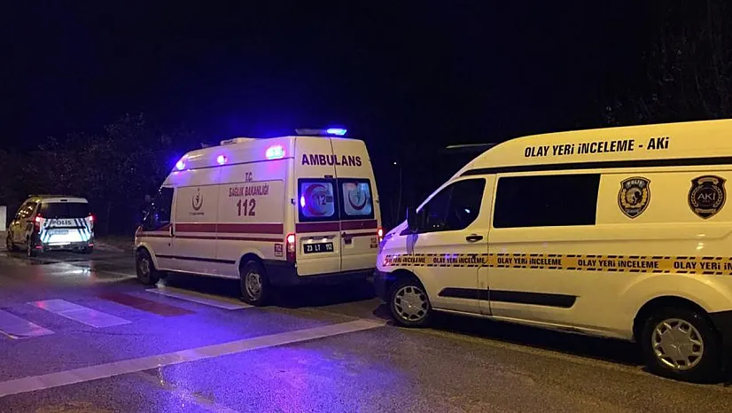Elazığ'da silahlı kavga