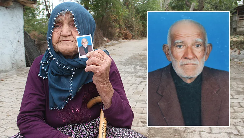 Elazığ'da sır kayboluş