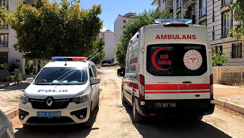 Elazığ'da şok eden saldırı!