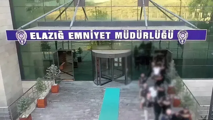 Elazığ'da suçlulara rahat yok
