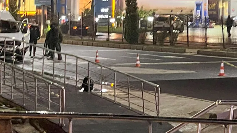 Elazığ'da şüpheli çanta paniği