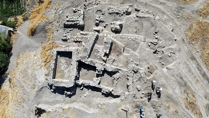 Elazığ'da tarihi keşif