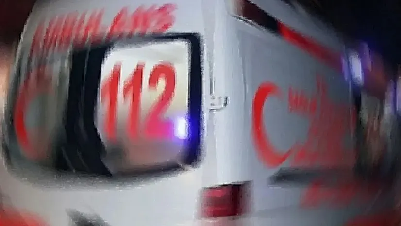 Elazığ'da trafik kazası: 3 yaralı