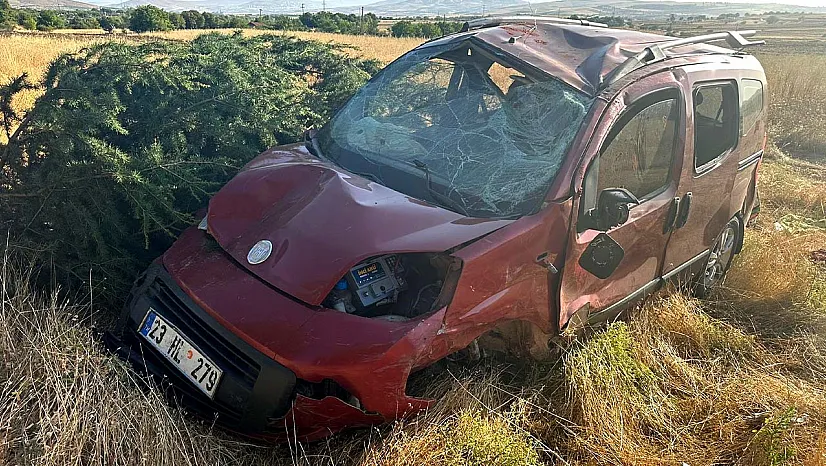 Elazığ'da trafik kazası! Ölü ve yaralılar var